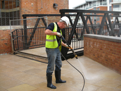 Block Paving Cleaner