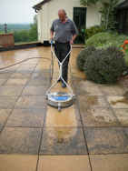 Block Paving Cleaners