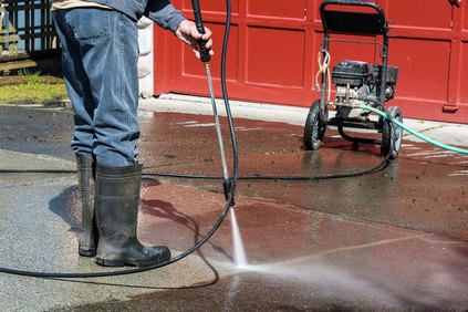 High Pressure Cleaning Services